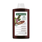 Quinine Strengthening Thinning Hair Shampoo Wells