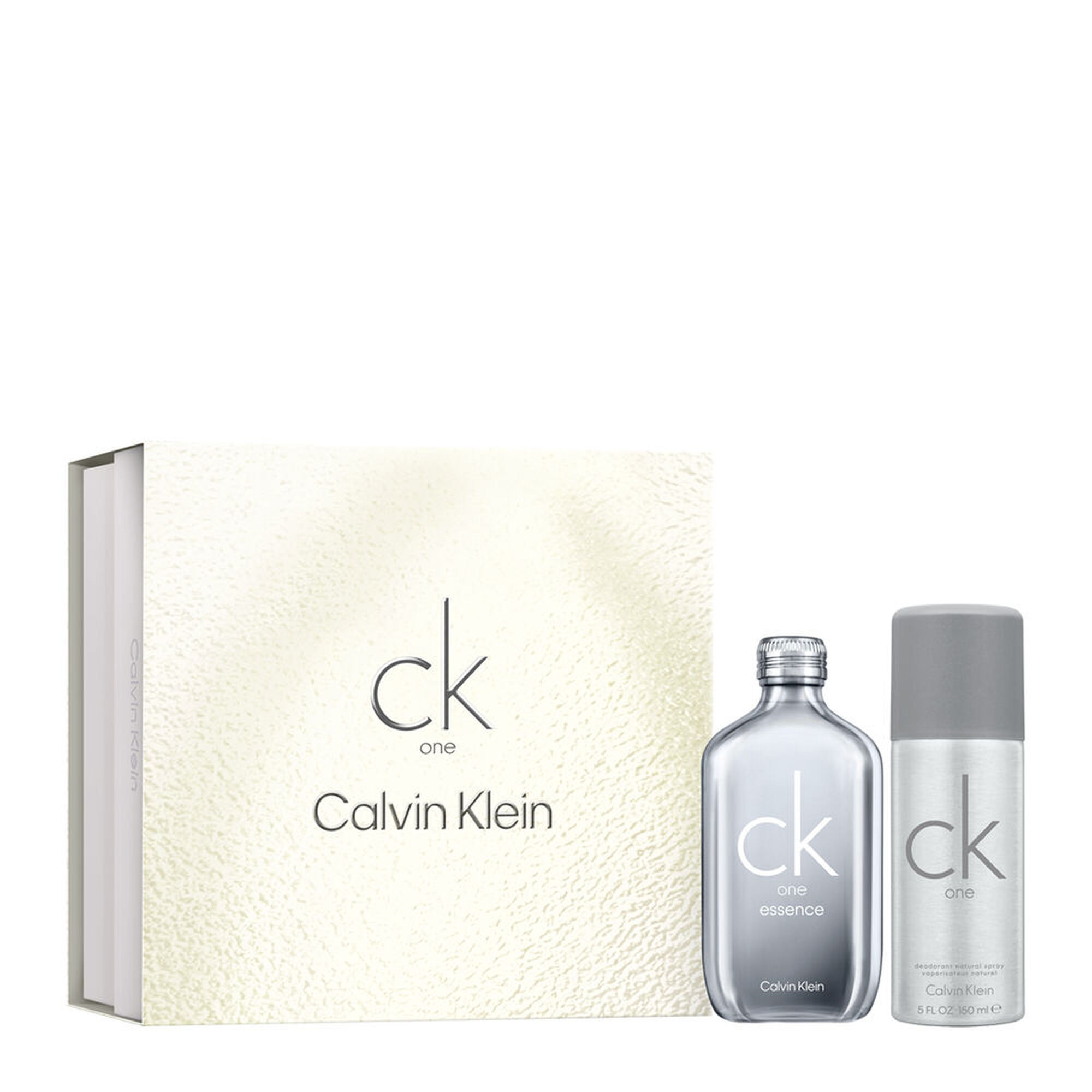 Calvin Klein Coffret One Essence EDP