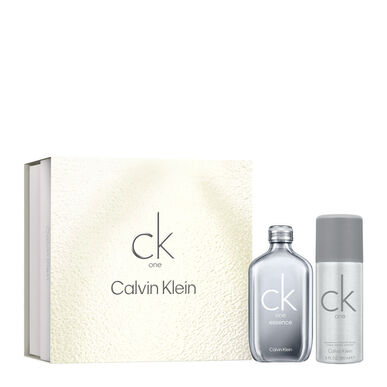 Calvin Klein Coffret One Essence EDP Wells