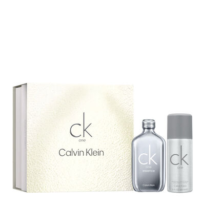 Calvin Klein Coffret One Essence EDP