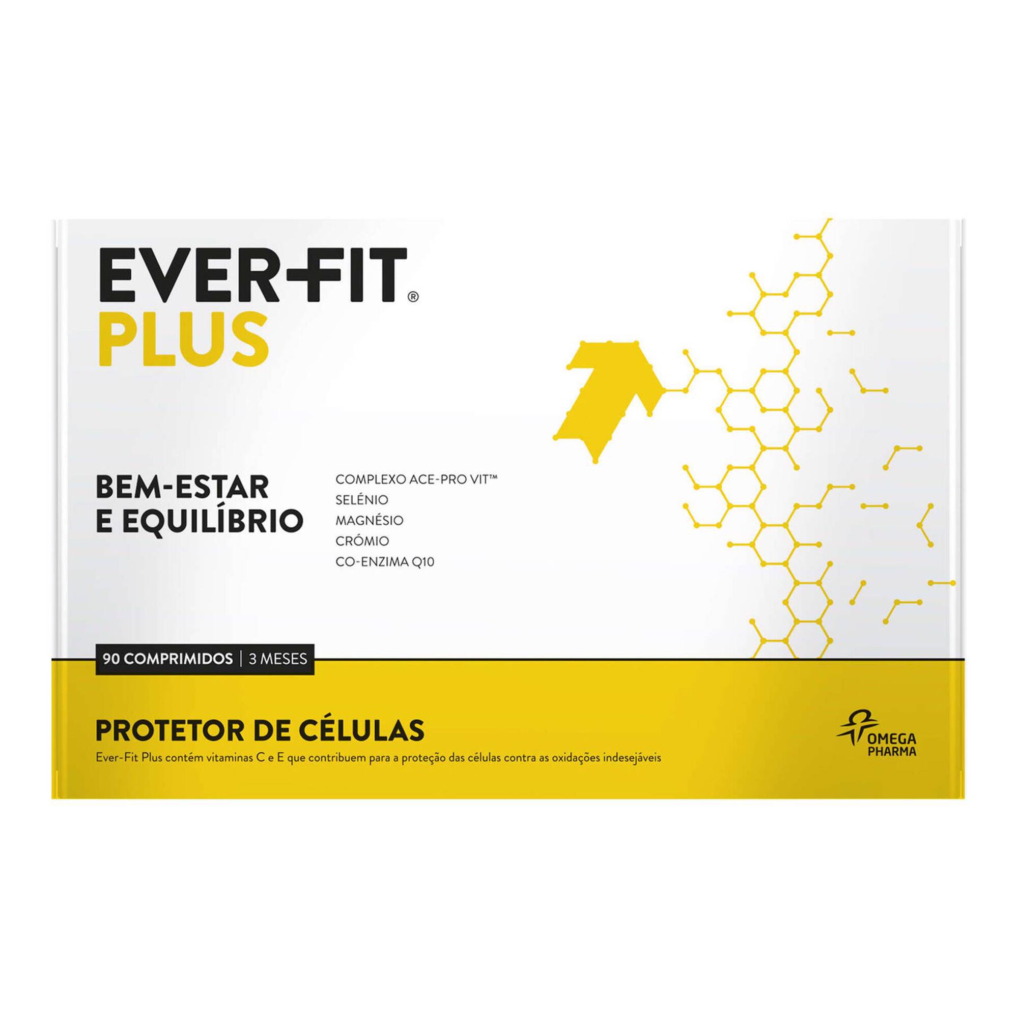 Suplemento Alimentar Protetor de Células Plus