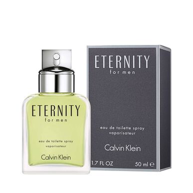 Calvin Klein Eternity Men EDT 50 ml Wells Image 1