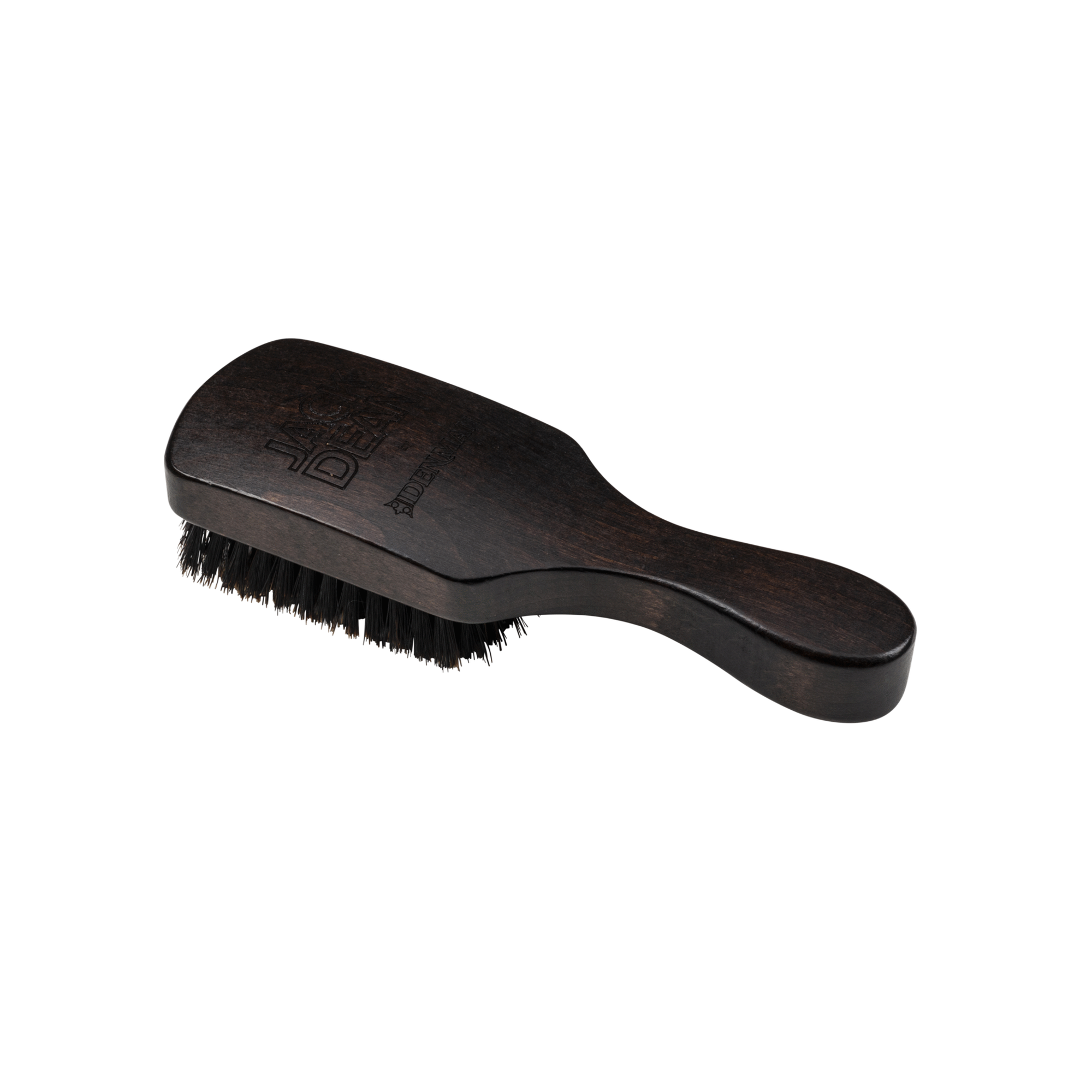 Escova de Cabelo Homem Madeira