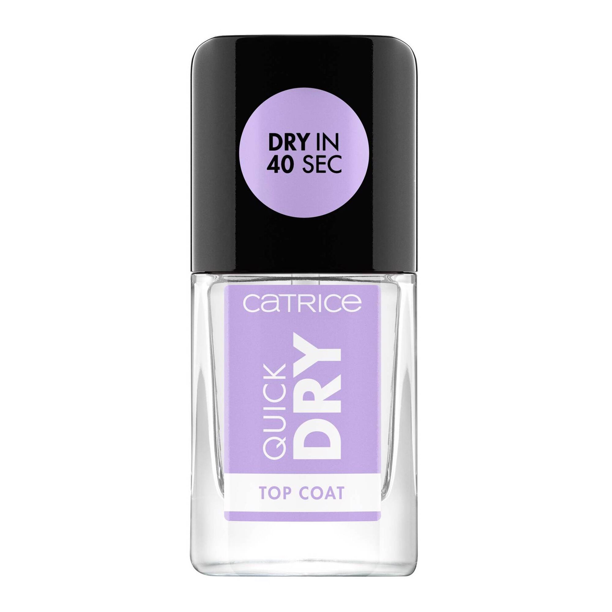 Top Coat Quick Dry