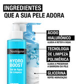 Gel Limpeza Rosto Neutrogena Hydro Boost Wells Image 4