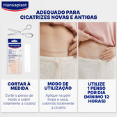 Pensos Redutores de Cicatrizes XL Wells Image 5