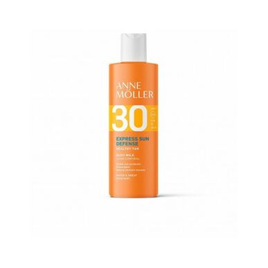 Leite Solar Express Sun Defense SPF30 Wells