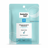 Máscara Rosto Hidratante Hydra Shot Wells