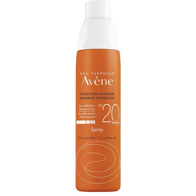 Spray Protetor SolarSPF 20 - Rosto e Corpo Wells