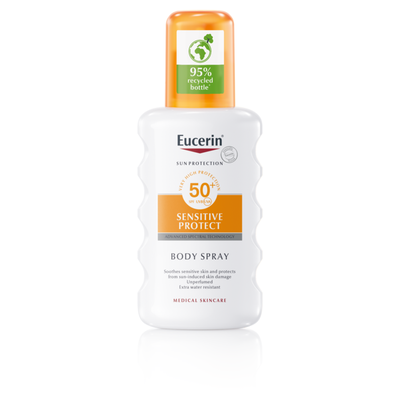 Protetor Solar Spray Sensitive Protect SPF50 Protetor Solar Spray Sensitive Protect SPF50