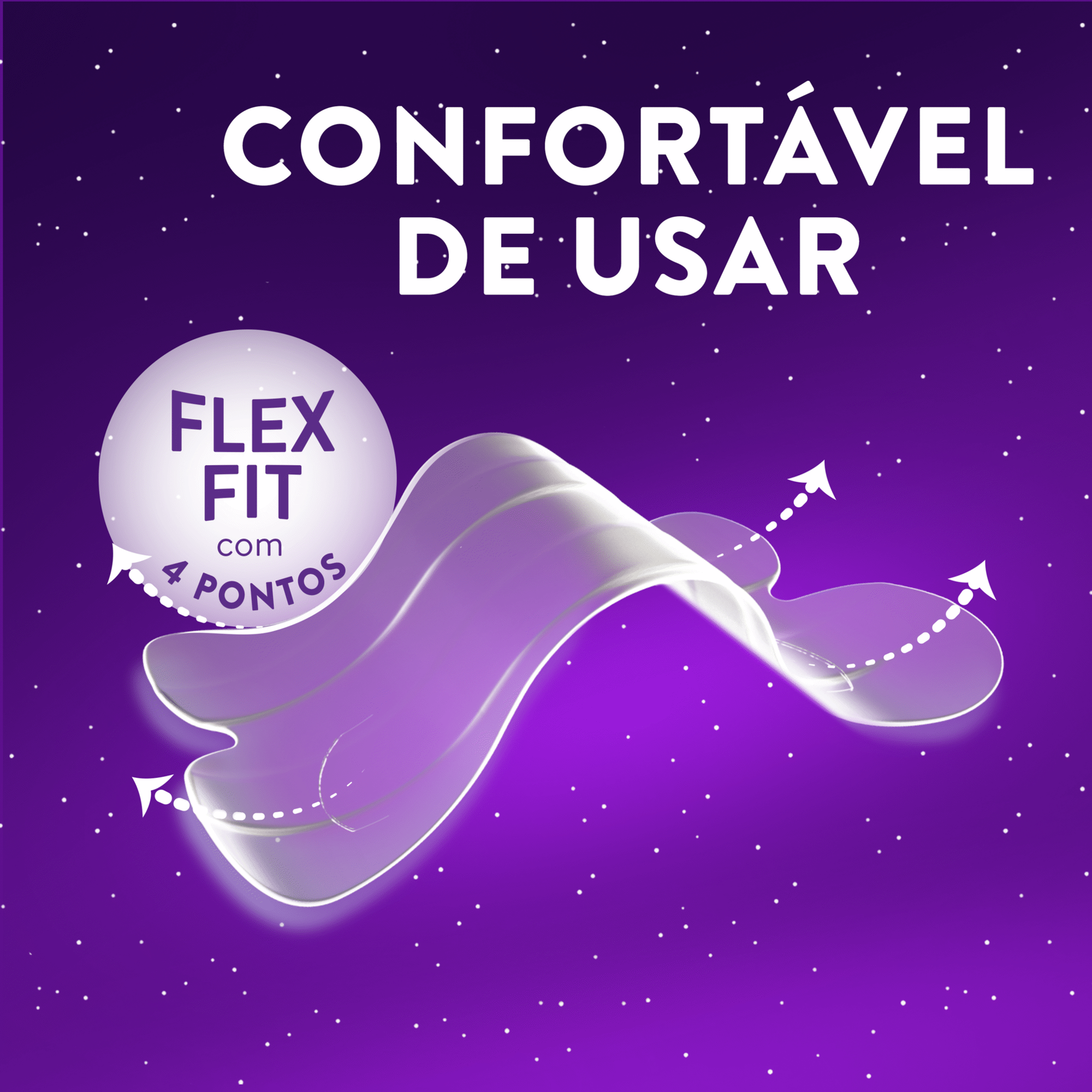 Tiras Nasais Sono Flex Fit