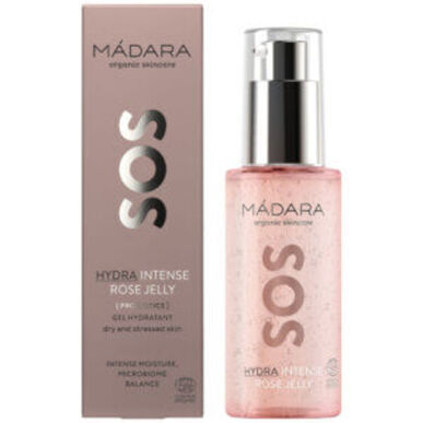 Gel Rosa Concentrado de Ácido Hialurónico Wells
