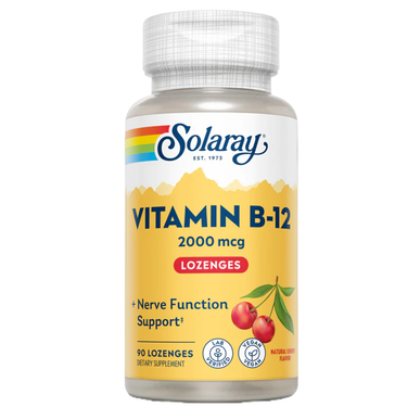 Suplemento Nutricional Vitamin B12 Wells Image 1