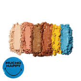 Paleta Sombras Mini Naked Smiley Chill Happy Wells Image 2