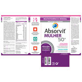 Multivitamínico Bem-Estar e Vitalidade Mulher Wells Image 2