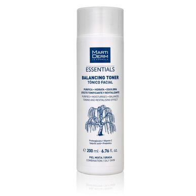 Essentials Balancing Toner Tónico Facial Wells