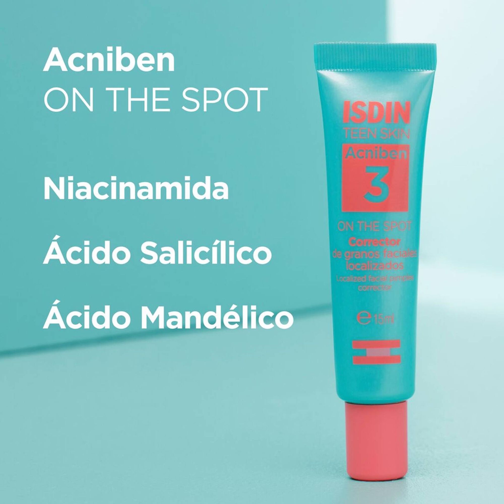 Teen Skin Acniben 3 On The Spot Corrector