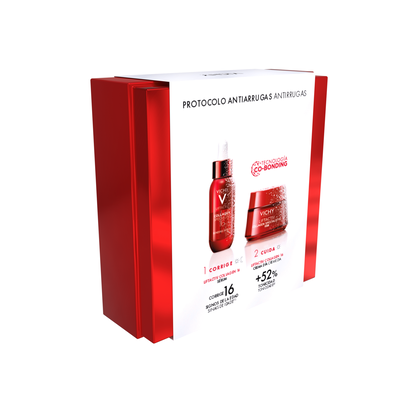 Coffret Antirrugas Liftactiv Collagen 16