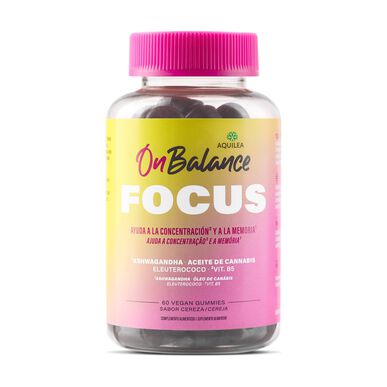 On Balance Focus Ashwagandha Wells Image 1