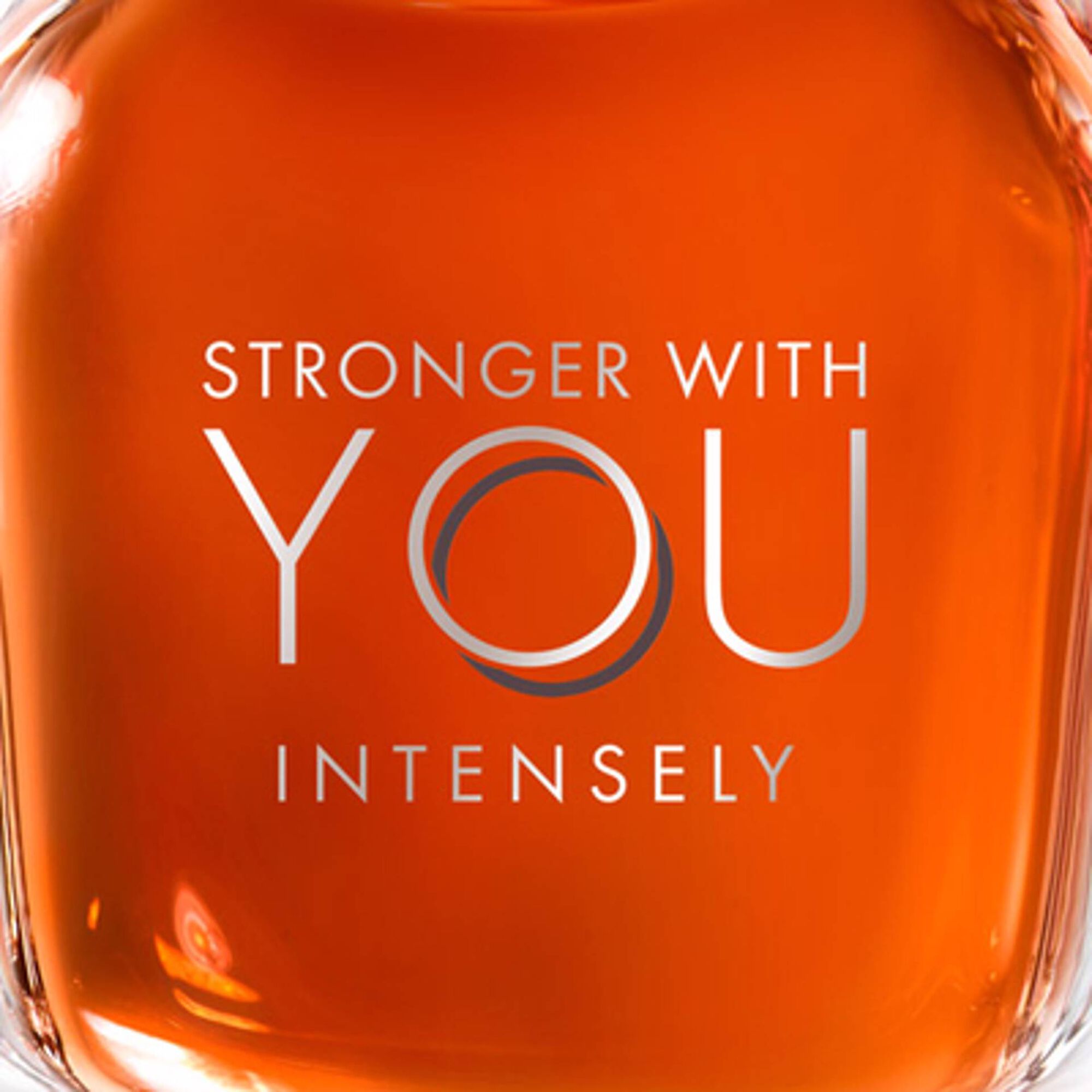 Armani Stronger With You Intensely EDP
