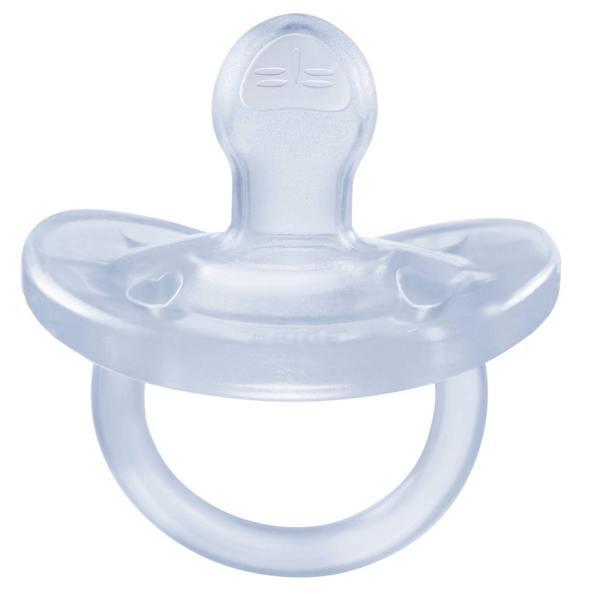 Pack Chuchas Physio Soft Azul 2-6M