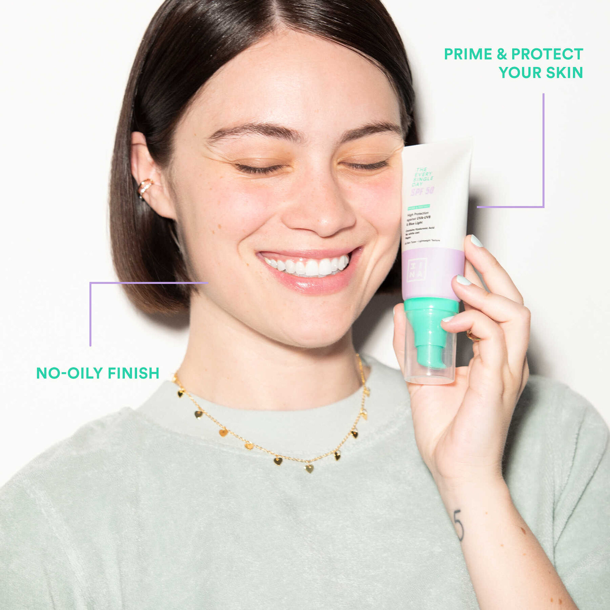 Protetor Solar Rosto The Every Single Day 50