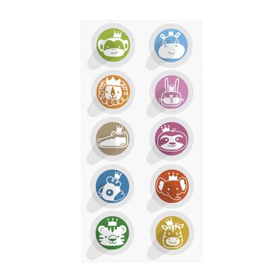 Adesivos Pós Picada Criança Mosqui No