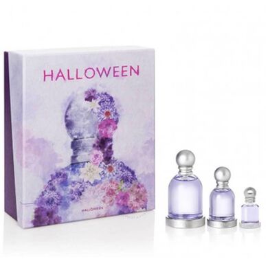 Jesus Del Pozo Coffret Halloween EDT Wells