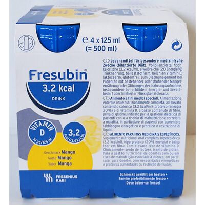 3, 2 Kcal Drink Manga