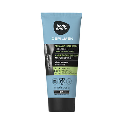 Depilamen Creme Gel Depilatório Hidratante Wells