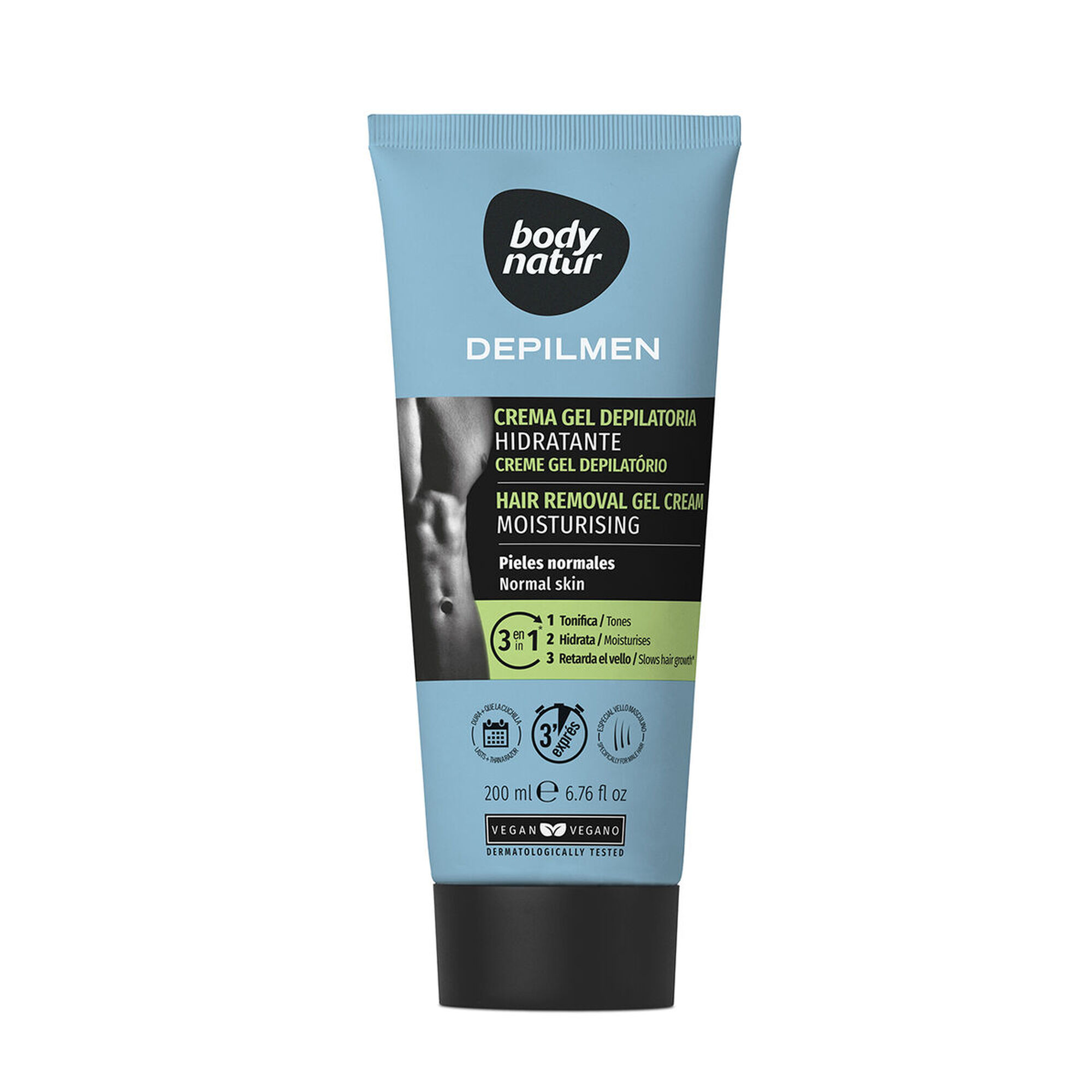 Depilamen Creme Gel Depilatório Hidratante