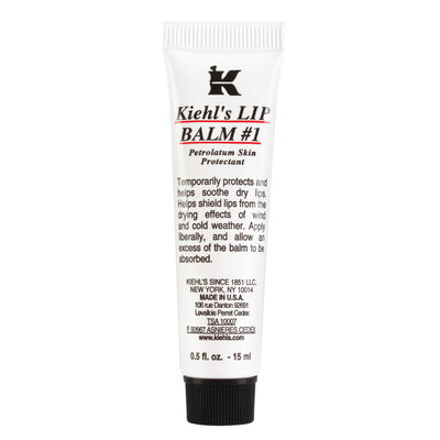 Lip Balm 1 Petrolatum Skin Protectant