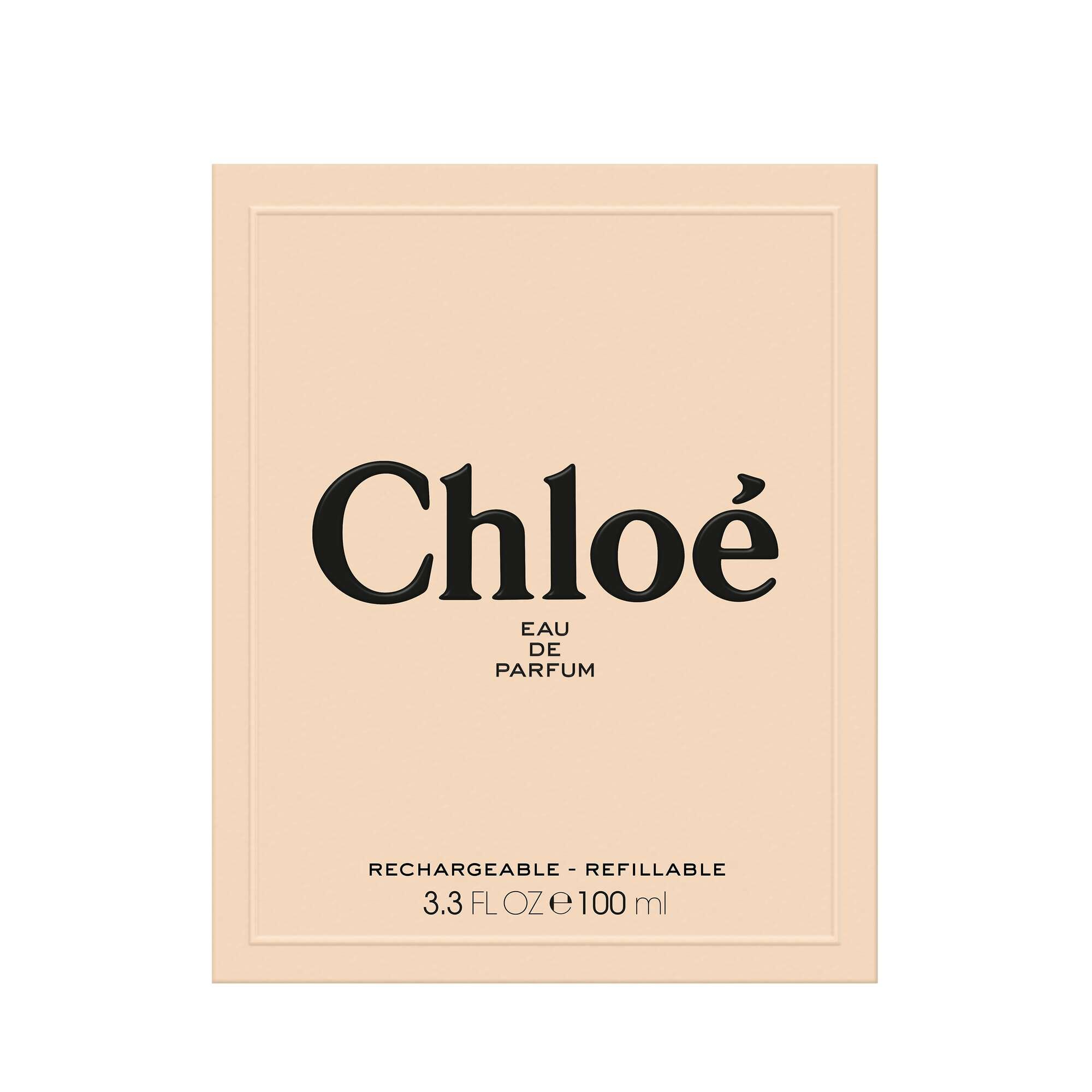 Chloé Signature Eau de Parfum Recarregável