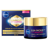 Creme de Noite Luminous 630º Antimanchas Wells