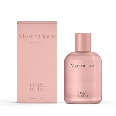 Mysterious Eau de Toilette Mysterious Eau de Toilette