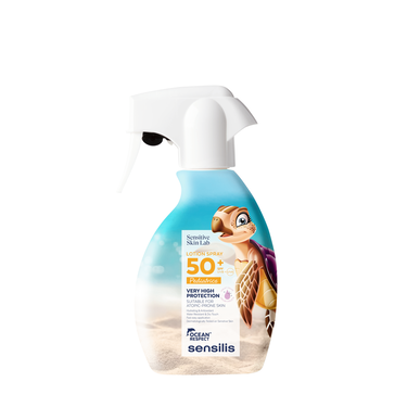 Spray Infantil Protetor Solar SPF50+ Pediatric Wells