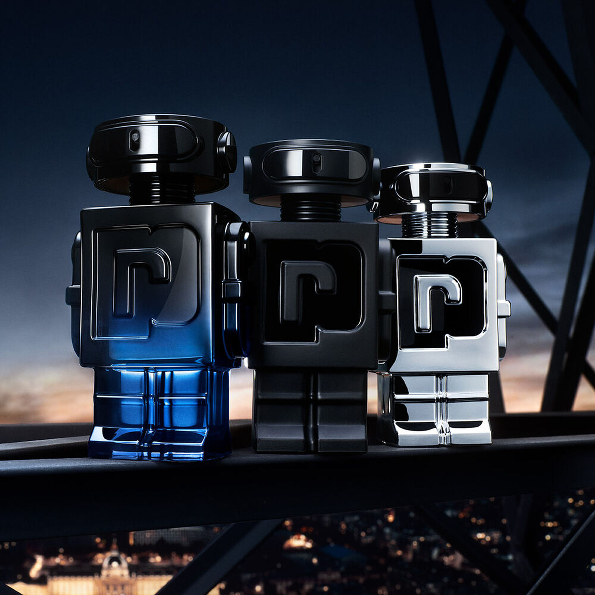 Rabanne Phantom Eau de Parfum Intense 