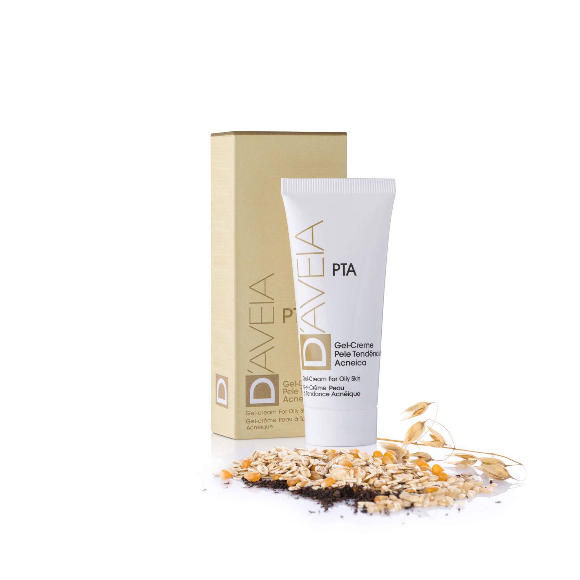 PTA Gel-Creme Pele Tendência Acneica
