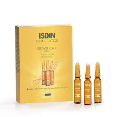 Instant Flash Serum Lifiting Effect Ampoules
