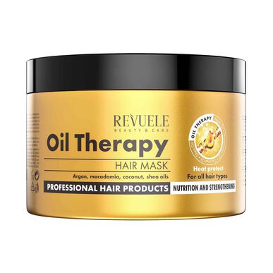 Oil Therapy Hair Mask Wells