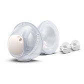 Double Collection Cups Hands Free Wells Image 7