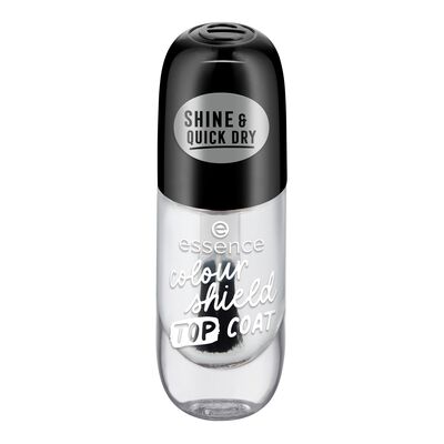 Top Coat Colour Shield