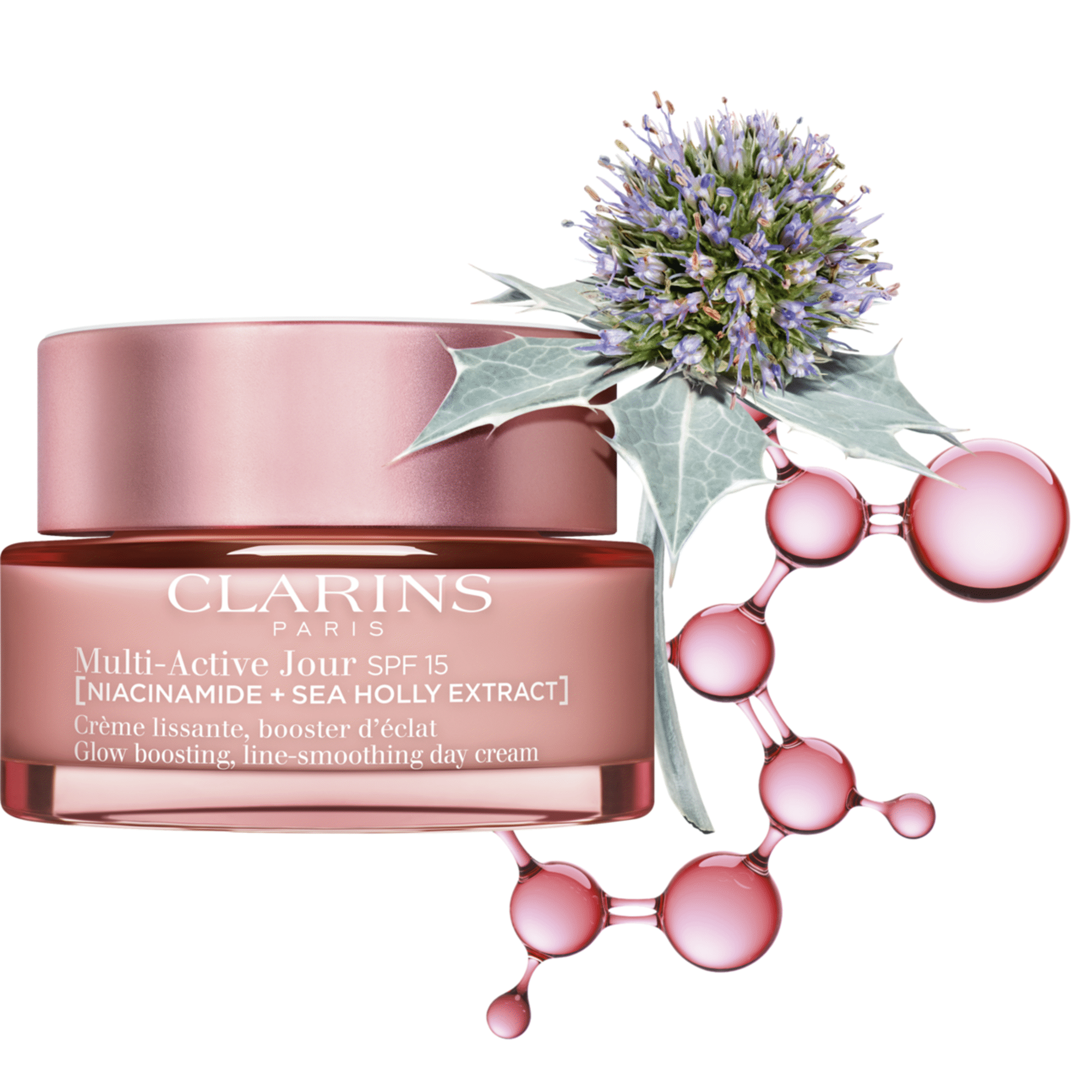 Creme Suavizante Proteção SPF15 Multi-Active