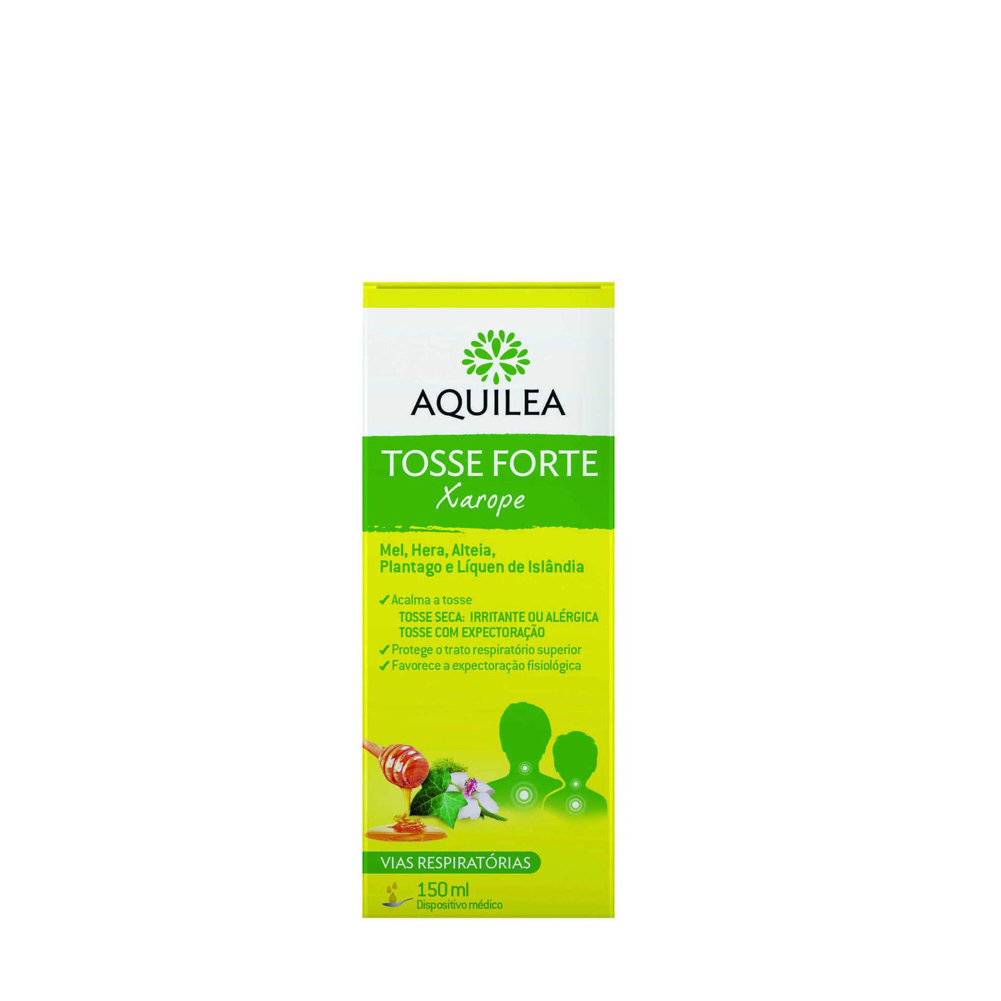 Aquilea Xarope Tosse Forte