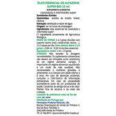 Óleo Essencial de Alfazema Super Bio Wells Image 2