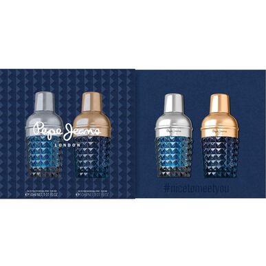 Pepe Jeans Coffret Discovery Set Him Wells