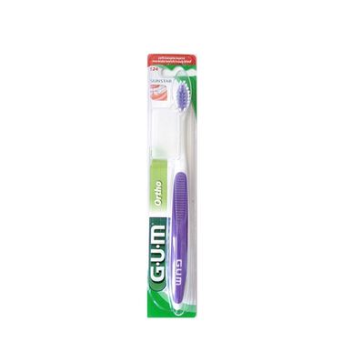 Escova de Dentes Ortho 124 Suave Wells