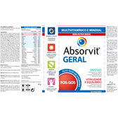 Multivitamínico e Mineral Geral Wells Image 2