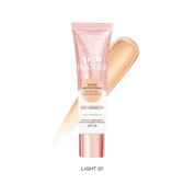 Creme BB Skin Paradise 01 Light 30 ml Wells Image 2