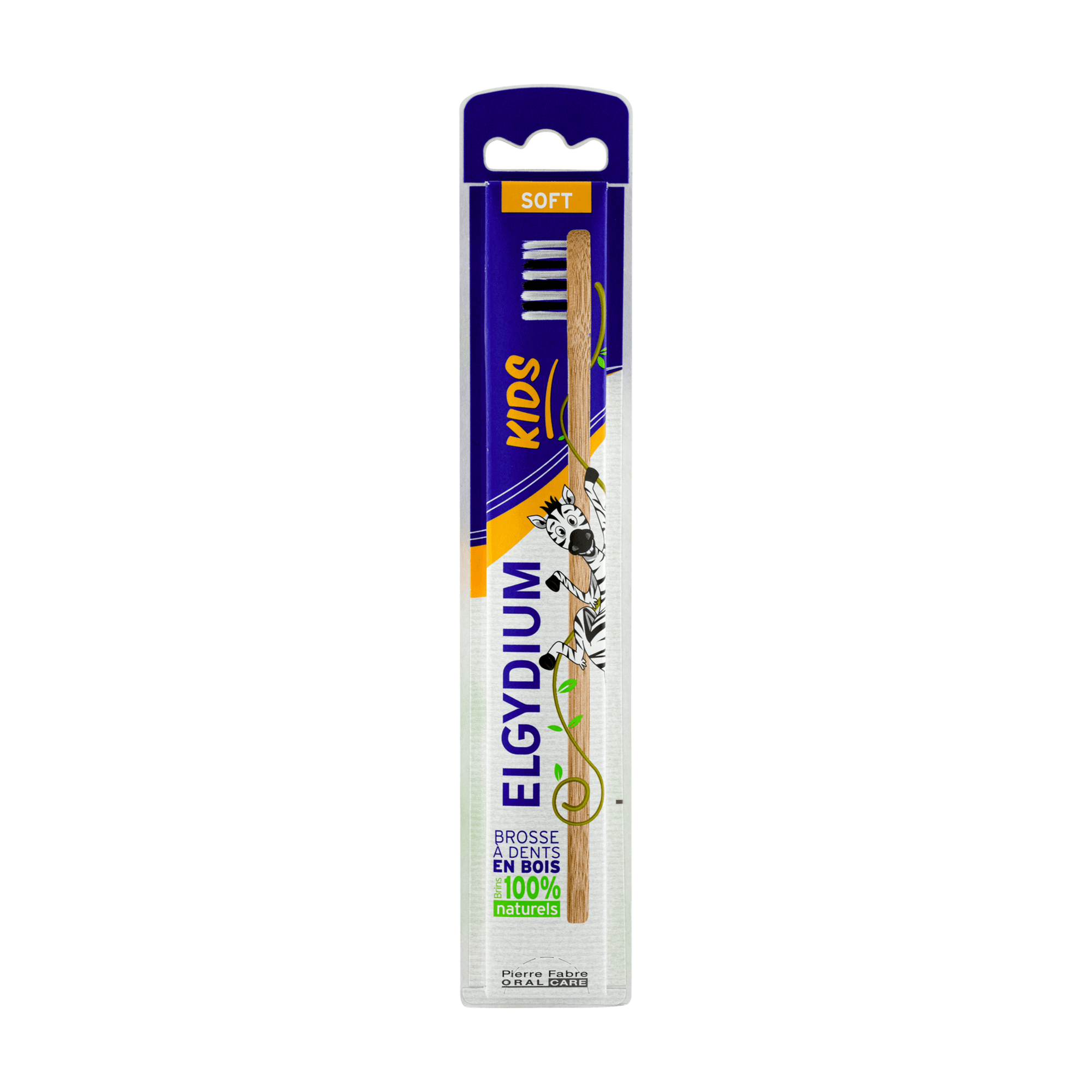 Escova Dentes Kids Eco